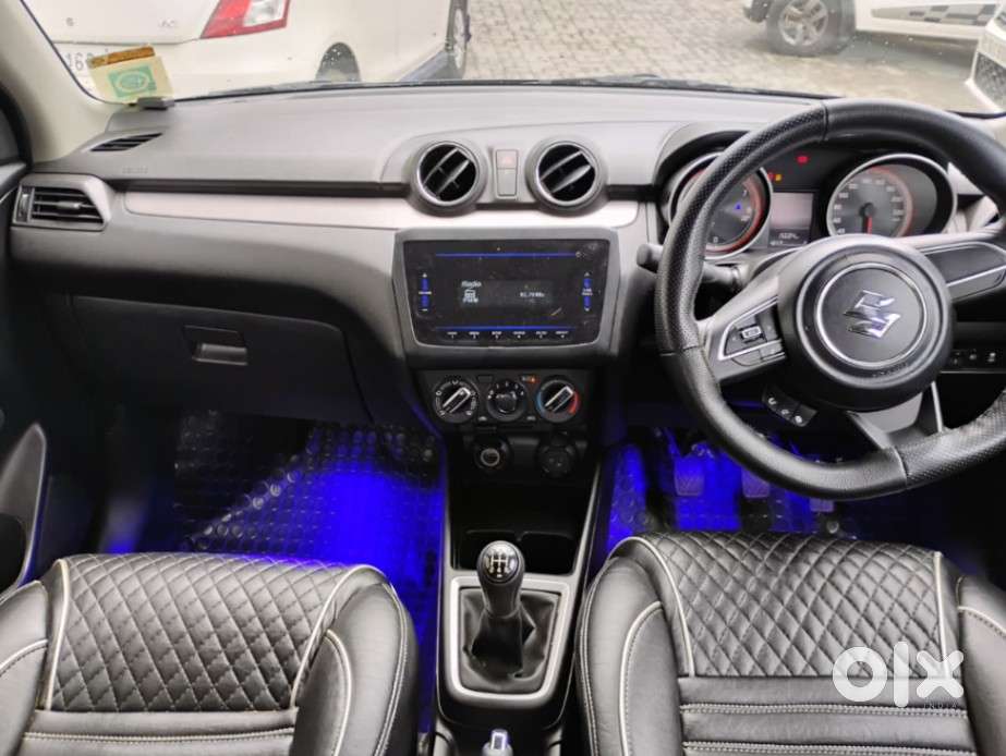 Maruti Suzuki Swift 1.2 Vxi (o), 2023, Petrol