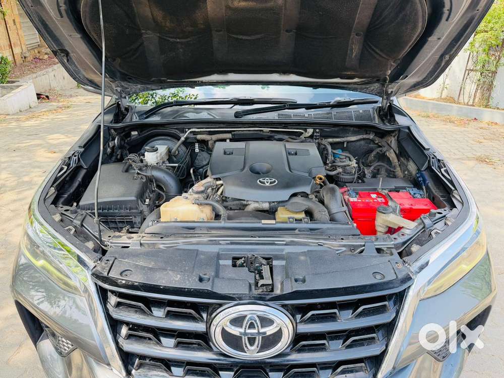 Toyota Fortuner 2.8 4wd At, 2021, Diesel
