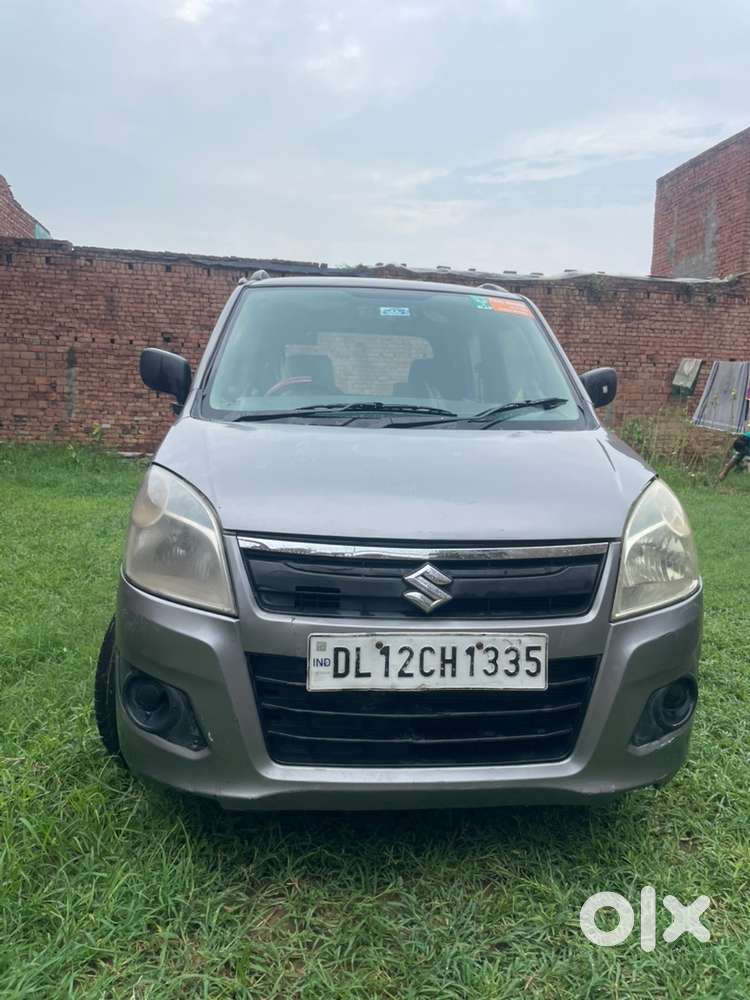 Maruti Suzuki Wagon R 1.0 2013 (november)