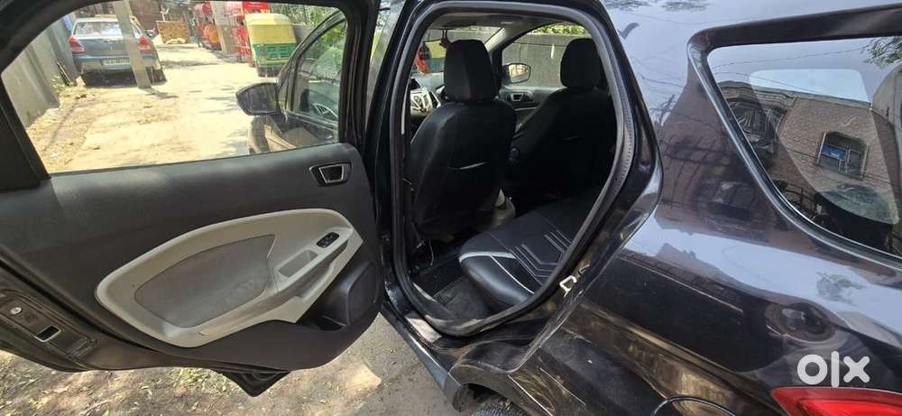 Ford Ecosport 2015 Manual