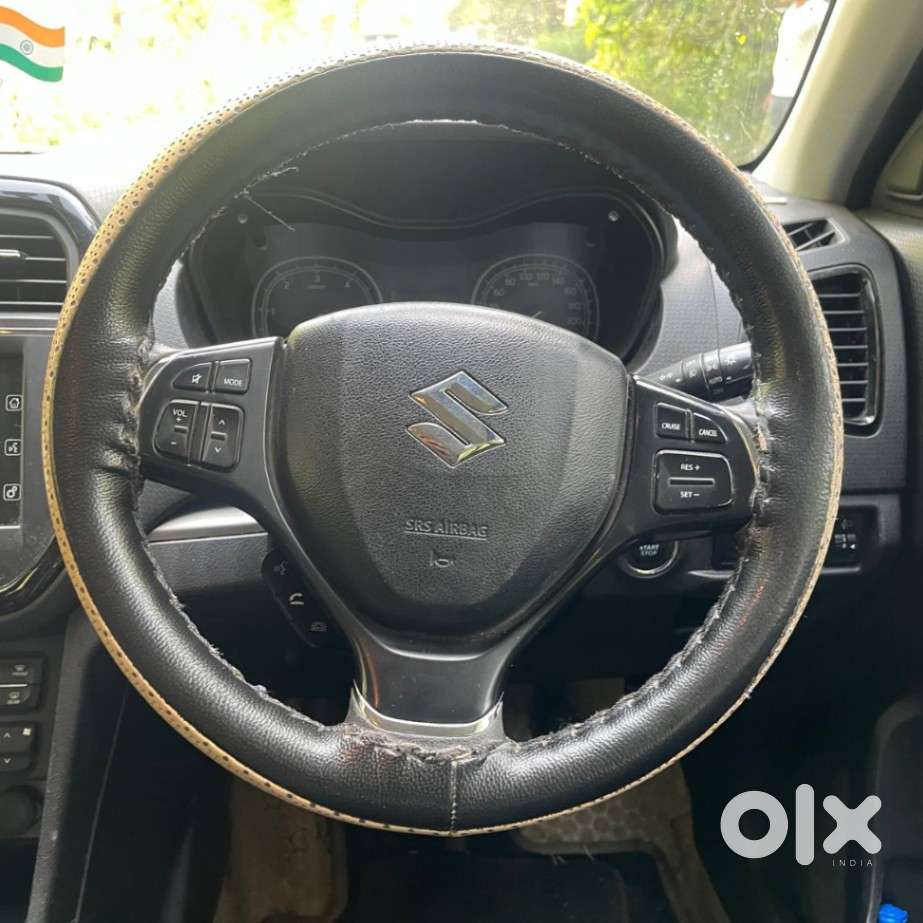 Maruti Suzuki Vitara Brezza Zdi Plus, 2018, Diesel