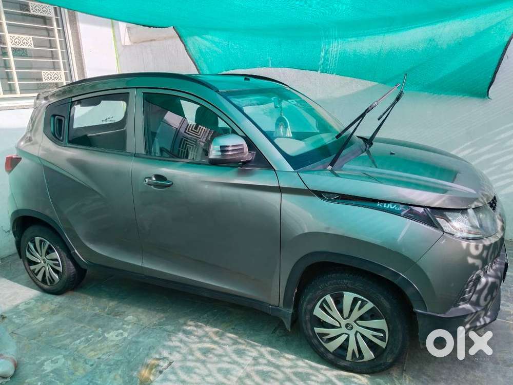 Mahindra Kuv 100 2016 Diesel 83000 Km Driven