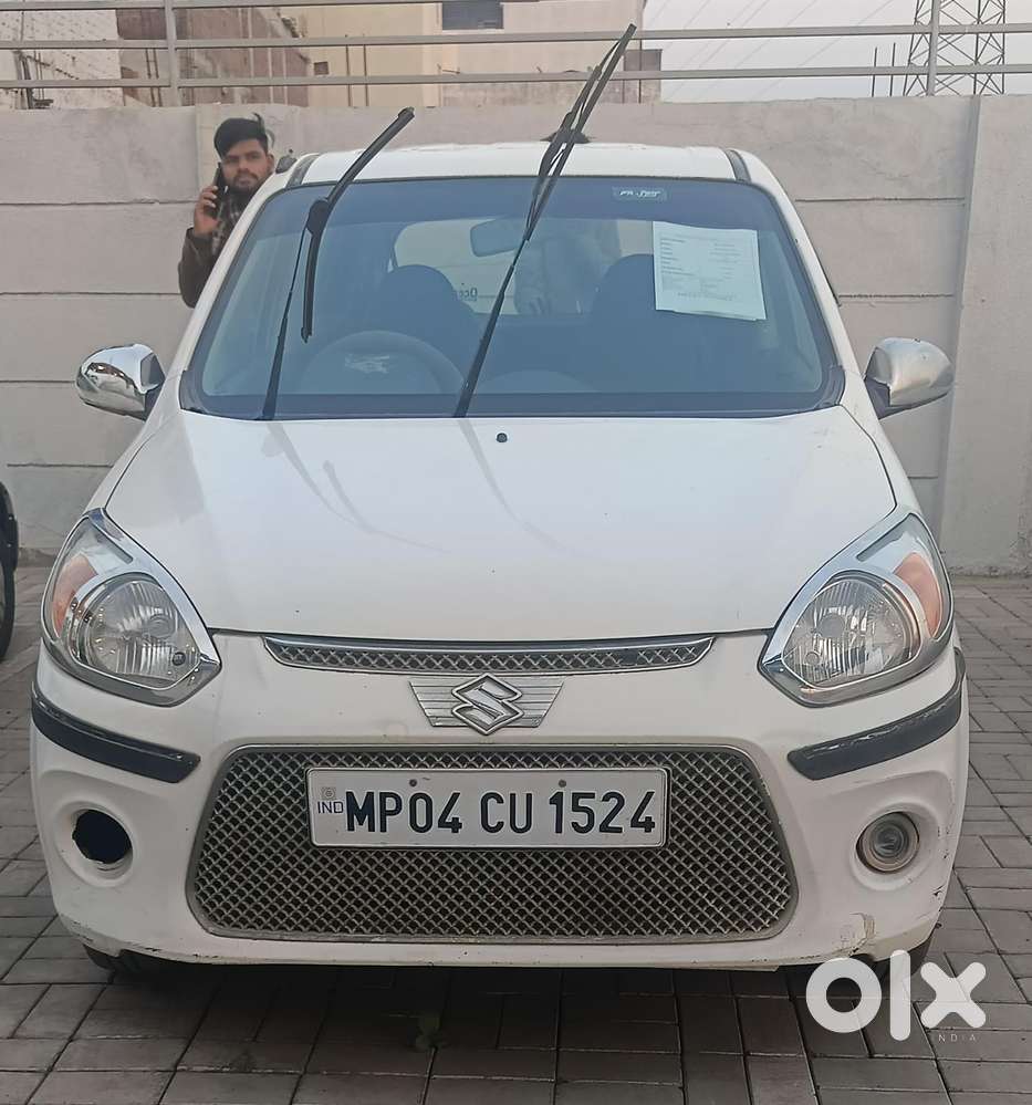 Maruti Suzuki Alto 800 Lxi, 2018, Petrol