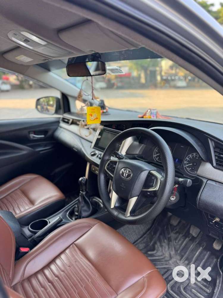 Toyota Innova Crysta 2.4 G Mt 8s, 2020, Diesel