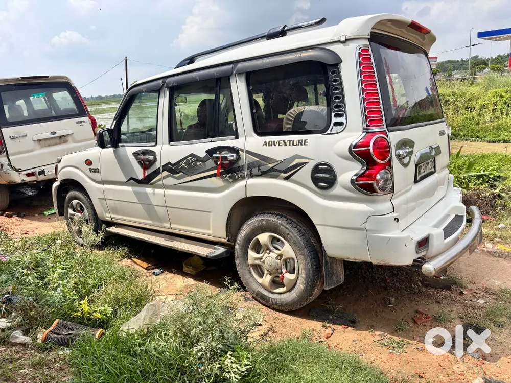Mahindra Scorpio 2011 Diesel Good Condition