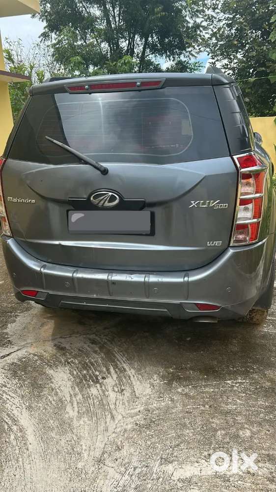 Mahindra Xuv500 2015 Diesel 150000 Km Driven