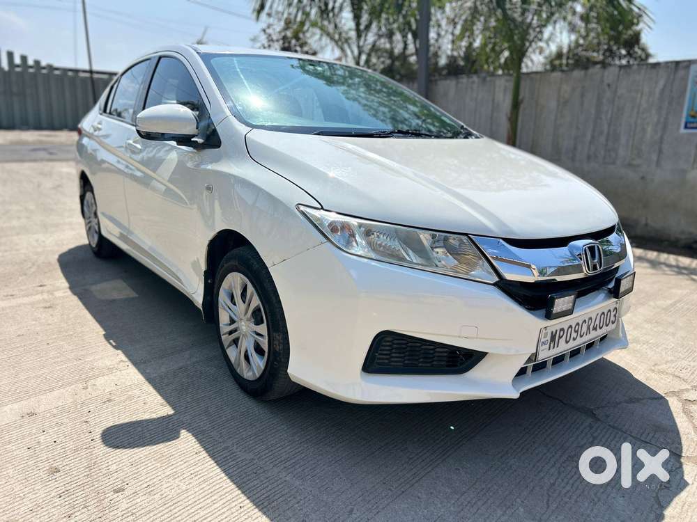 Honda City 2014-2015 I Dtec Sv, 2015, Diesel