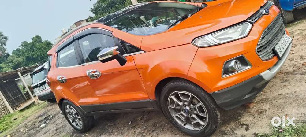 Ford Ecosport 2019 Diesel Manual