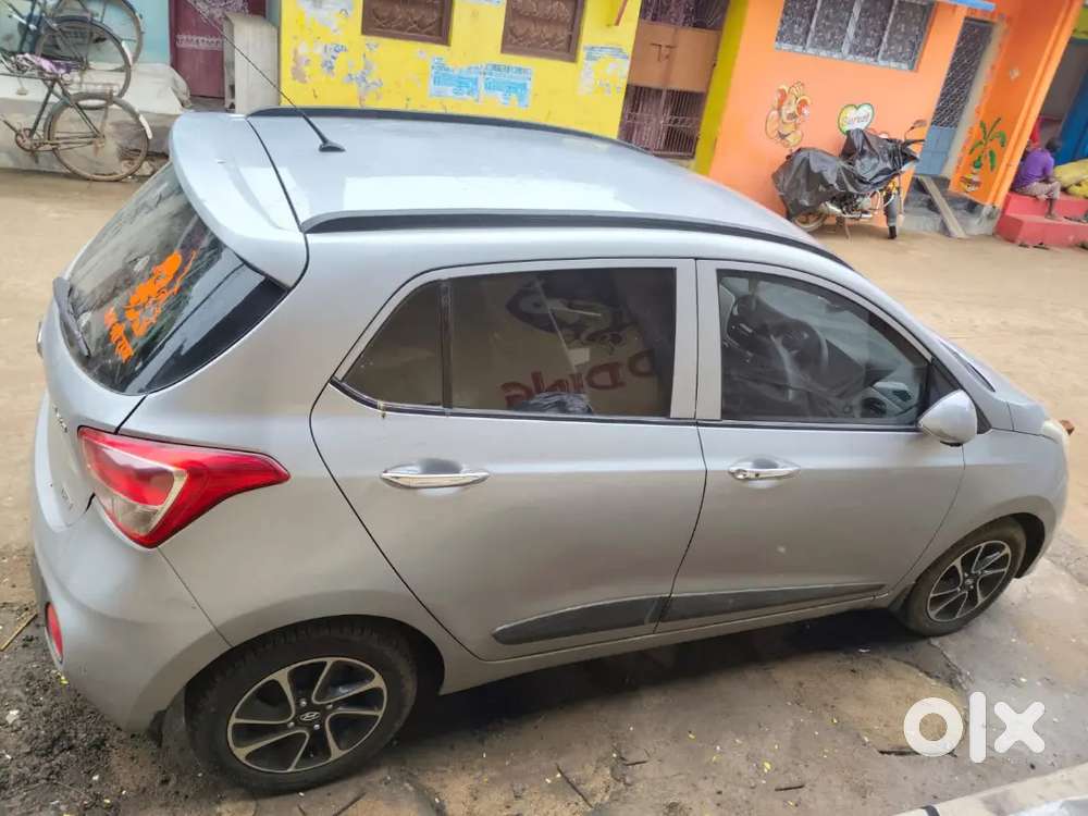 Hyundai Grand I10 2019