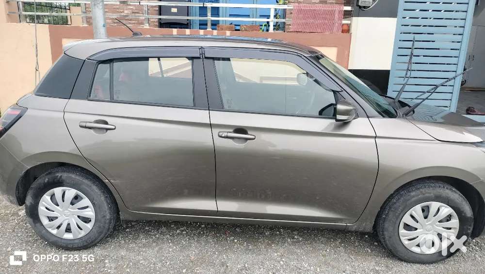 Maruti Suzuki Swift Vxi 2017