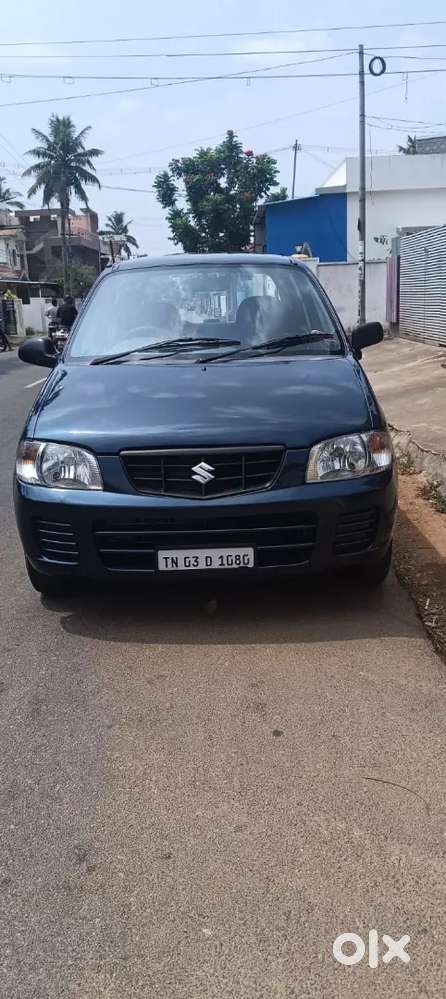 Maruti Suzuki Alto 2010 Petrol Well Maintained