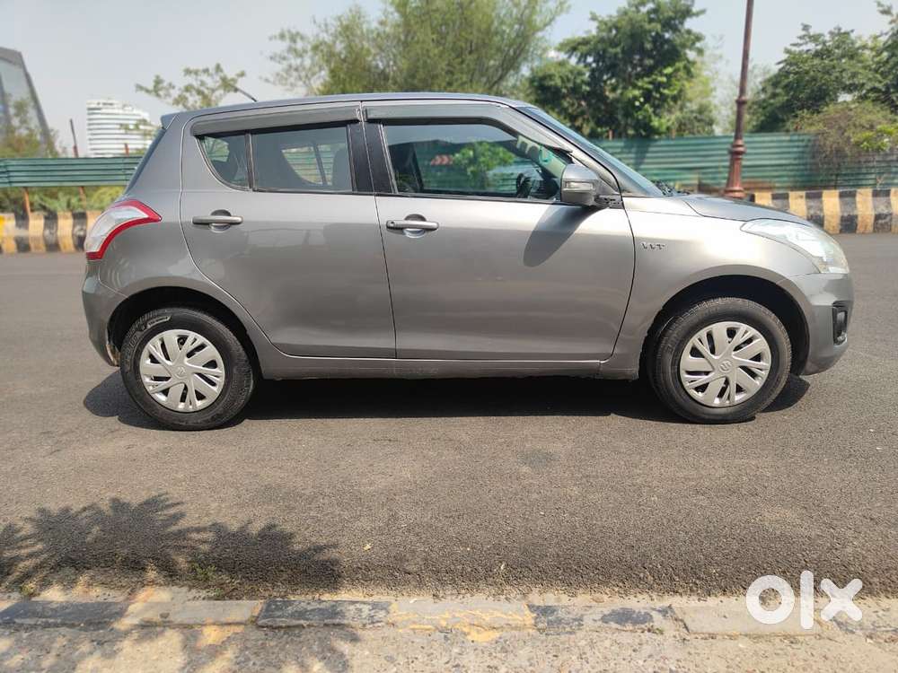 Maruti Suzuki Swift 1.2 Vxi (o), 2015, Petrol