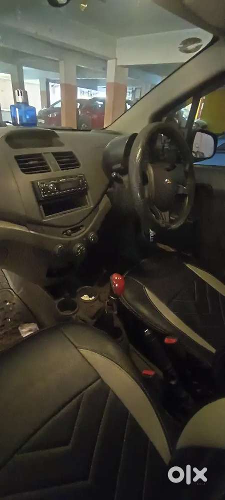 Chevrolet Beat Diesel 2012