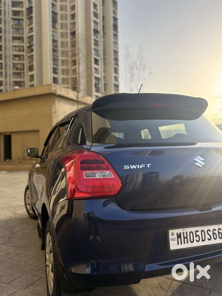 Maruti Suzuki Swift Amt Vxi, 2018, Petrol