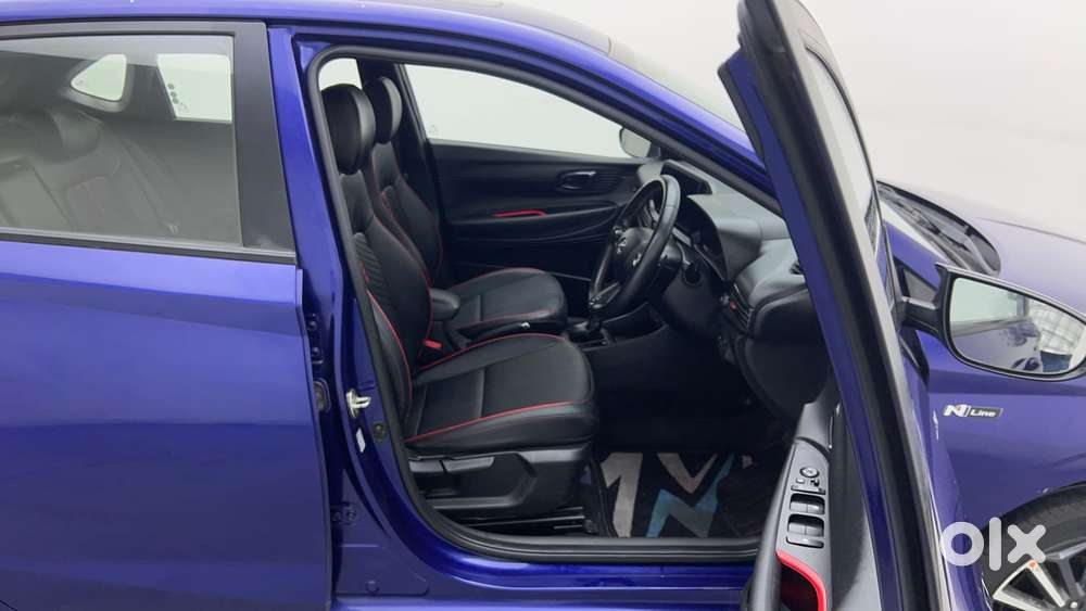 Hyundai I20 N Line N8 1.0 Turbo Dct, 2022, Petrol