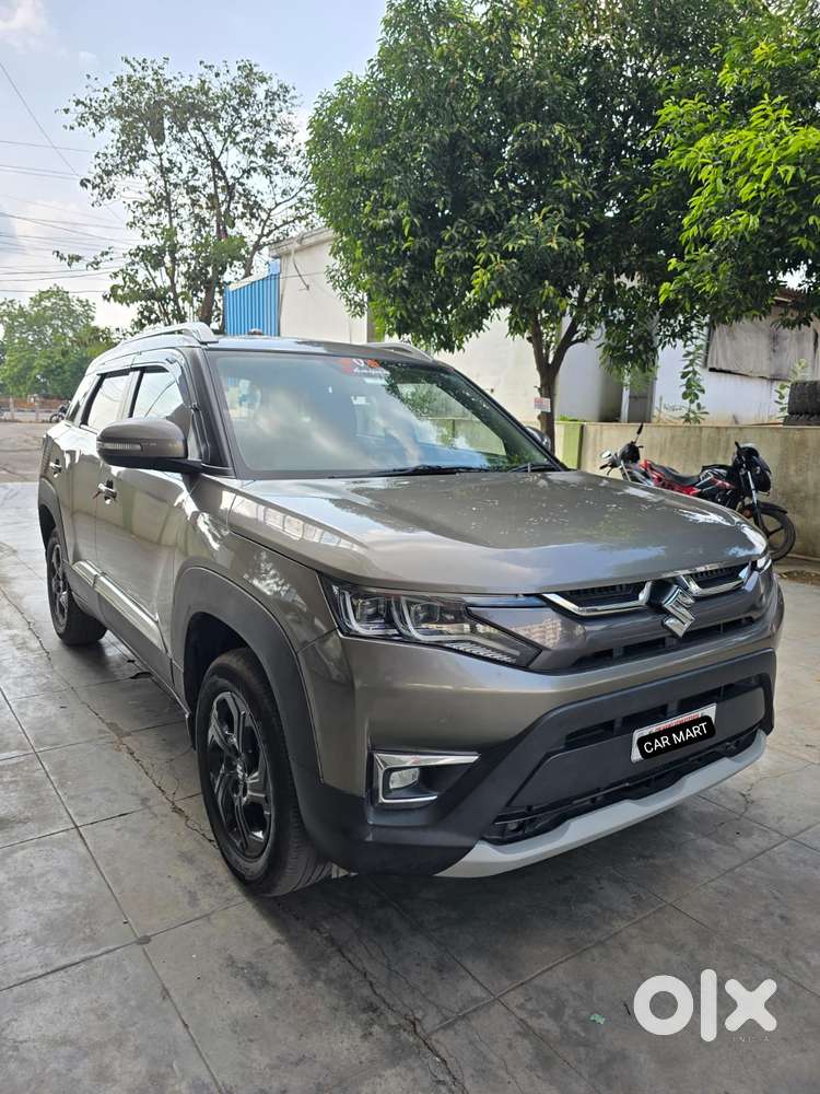 Maruti Suzuki Brezza 1.5 Zxi Smart Hybrid, 2024, Petrol