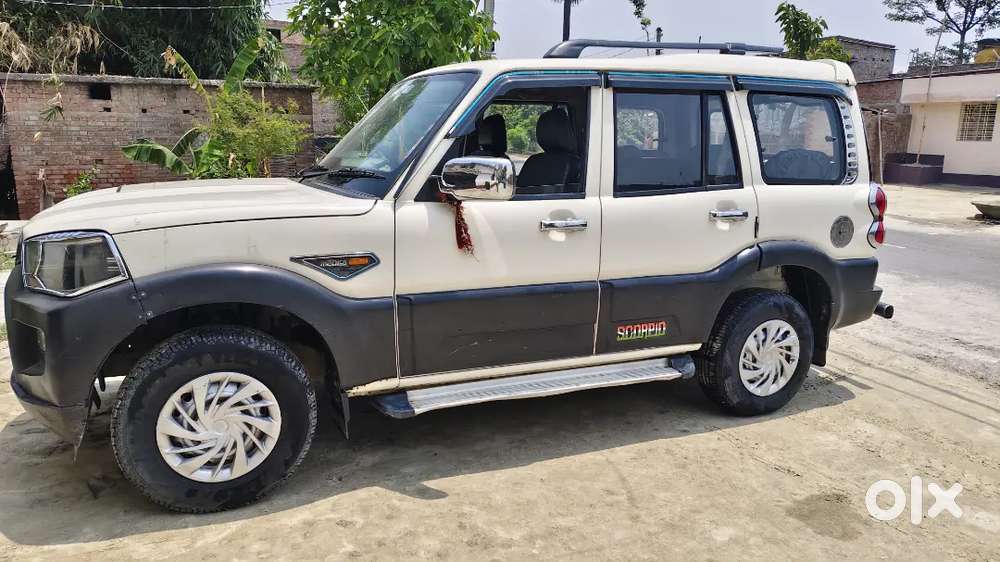 Mahindra Scorpio S2 2016 Second Owner