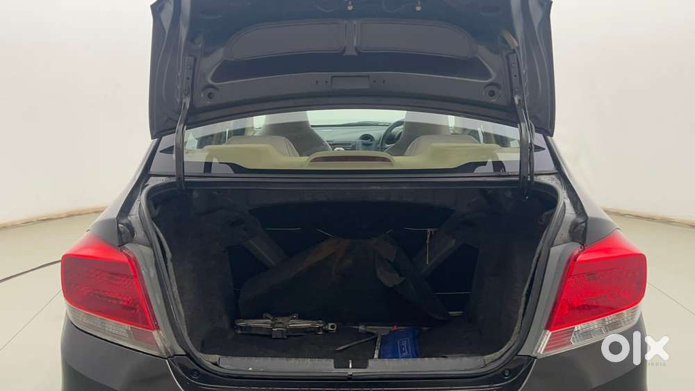 Honda Amaze E I-vtec, 2015, Petrol