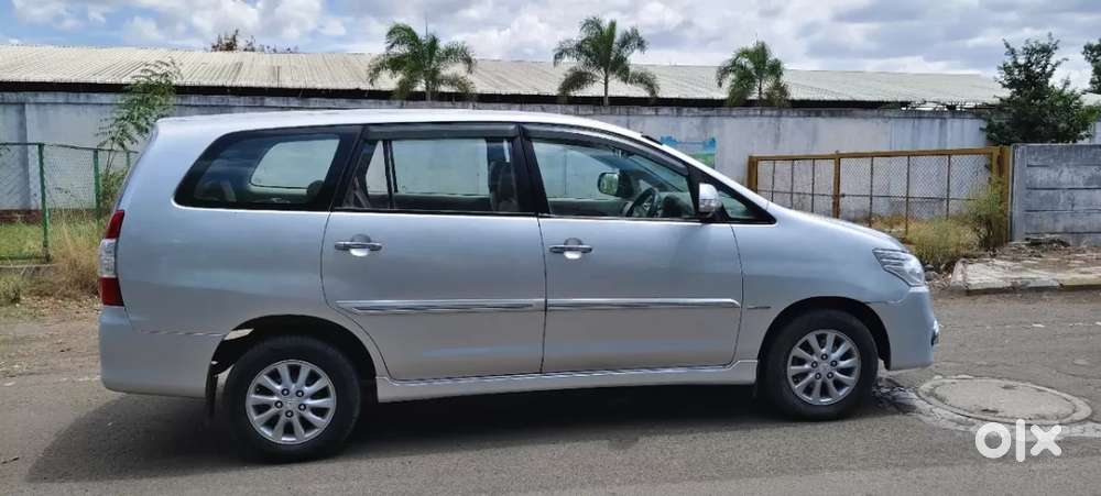 Toyota Innova, 2013, Diesel