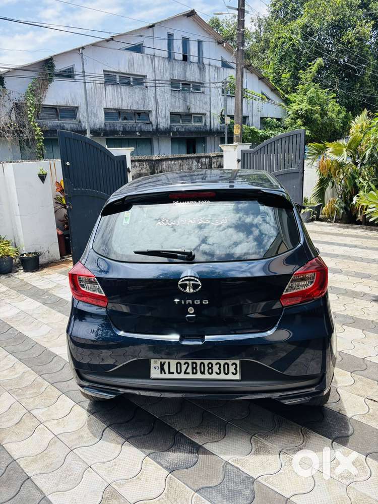 Tata Tiago Xz, 2022, Petrol
