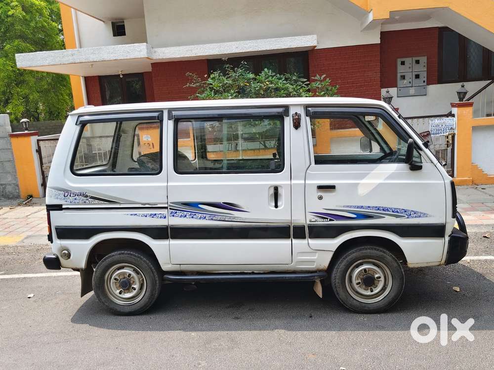 Maruti Suzuki Omni 5 Seater, 1996, Petrol