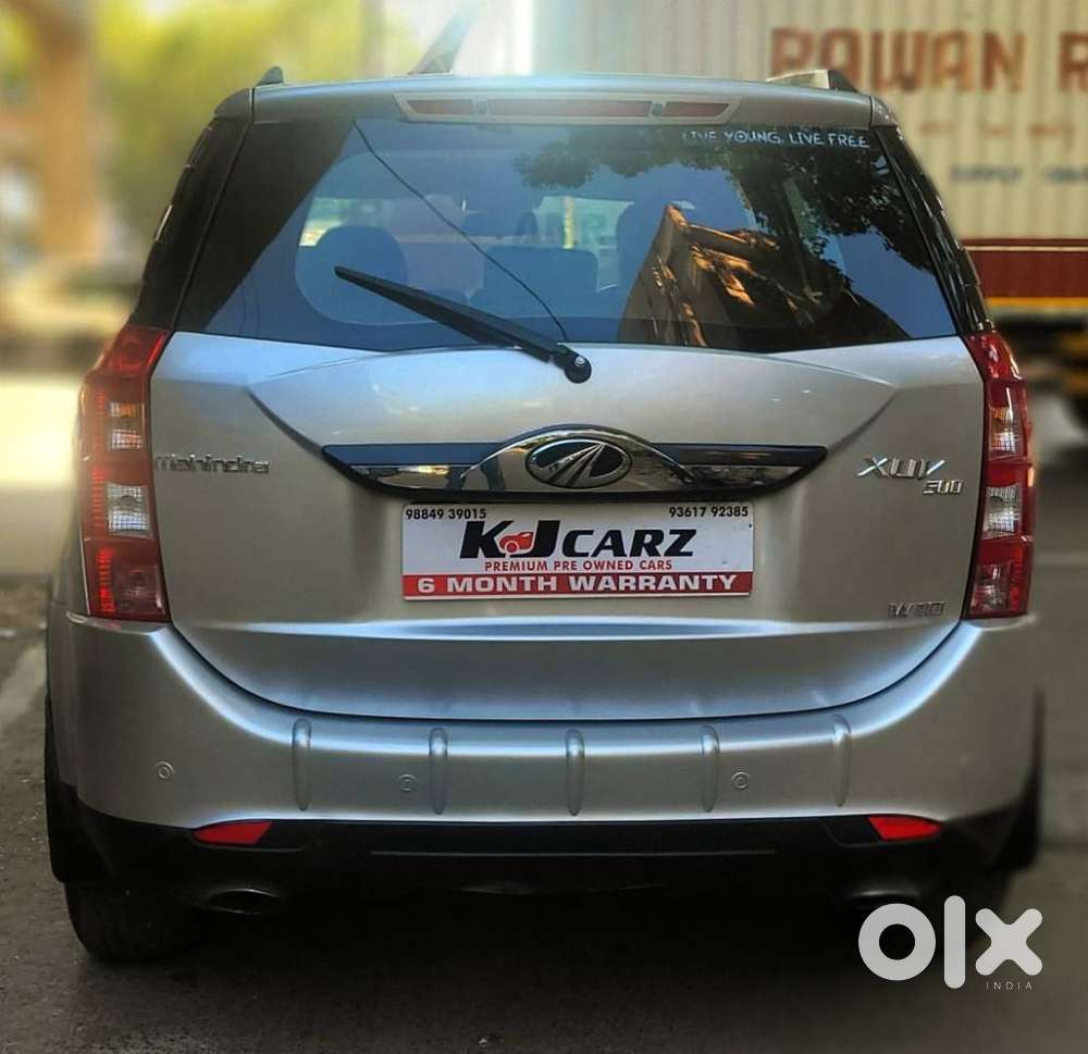 Mahindra Xuv500 2.2 W10, 2016, Diesel
