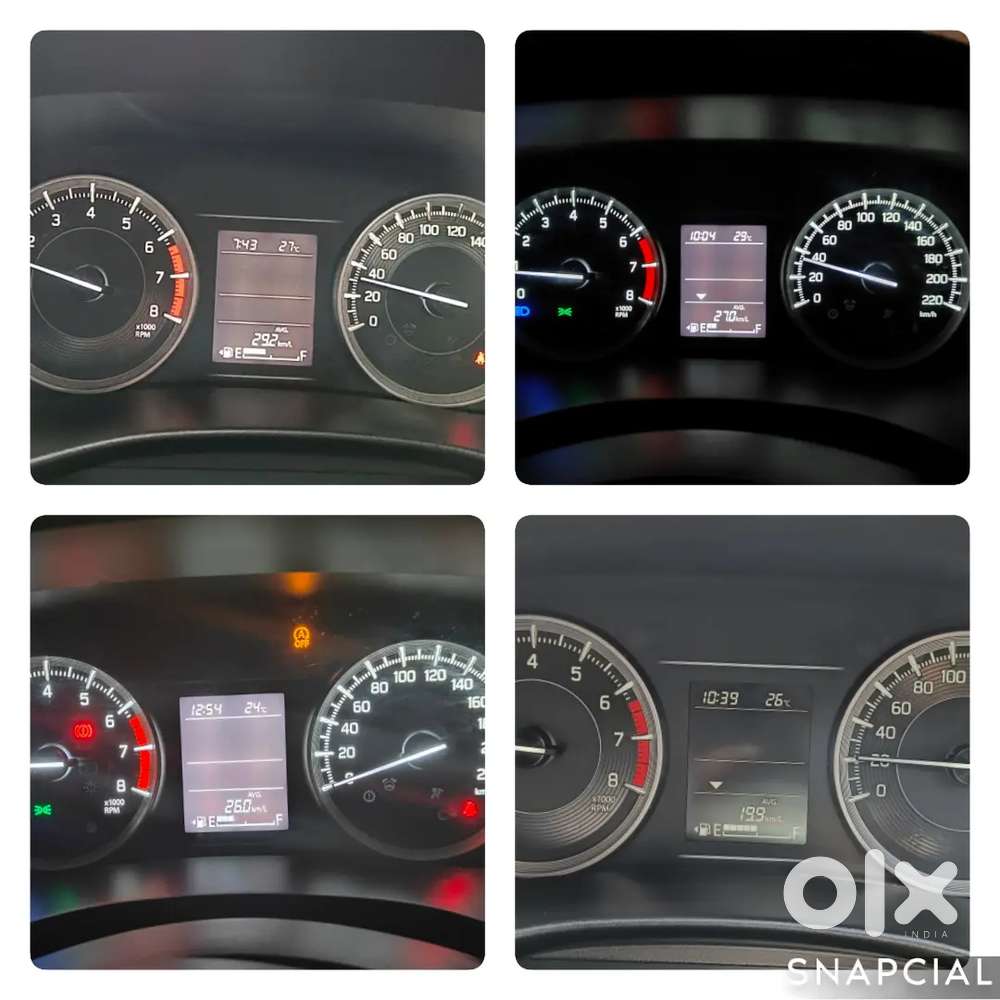 Well Maintained - Baleno Sigma - 40000 Kms