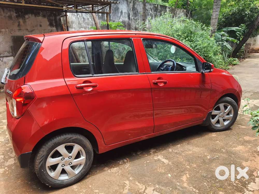 Maruti Suzuki Celerio X 2015