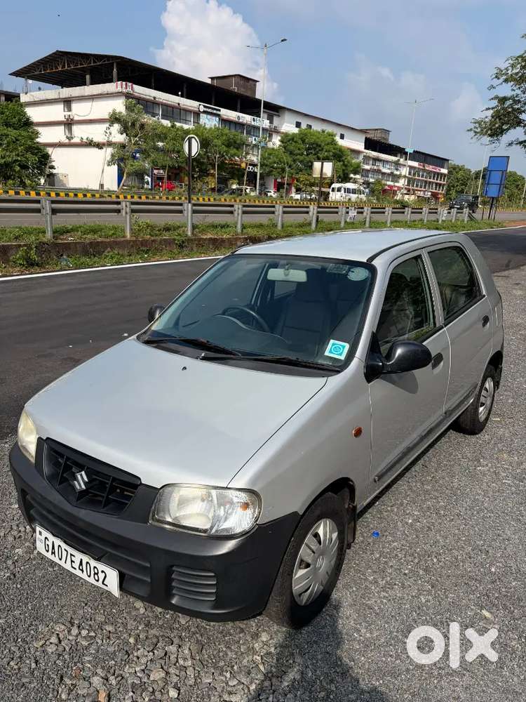 Maruti Suzuki Alto Lxi 2011