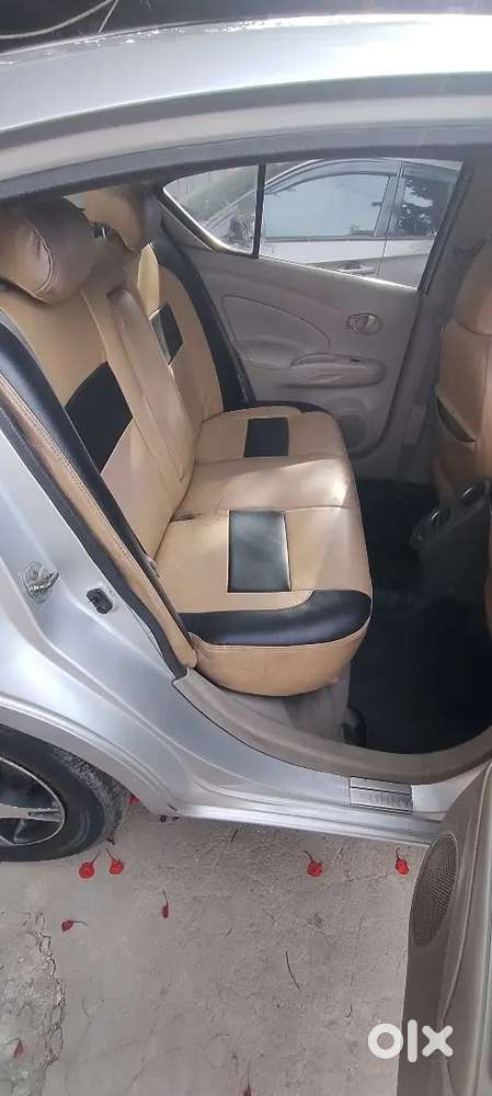 Nissan Sunny 2012 Xl Diesel
