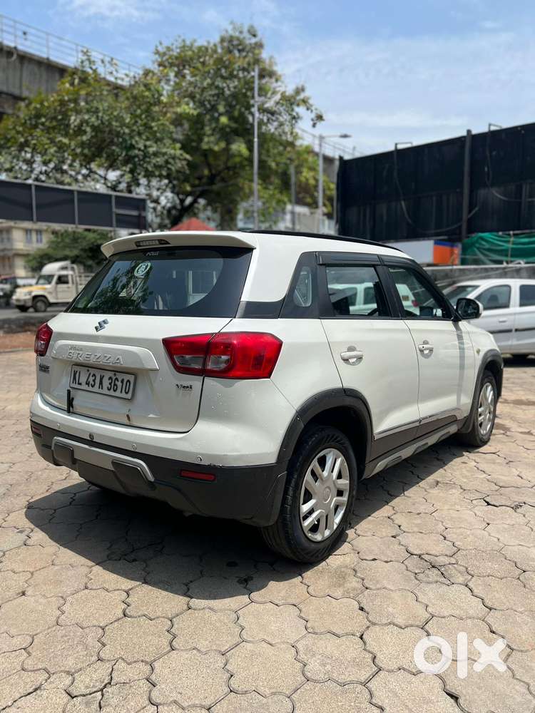 Maruti Suzuki Vitara Brezza Vdi Mt, 2017, Diesel