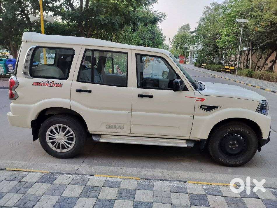 Mahindra Scorpio S5, 2020, Diesel