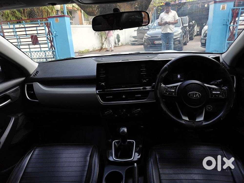 Kia Seltos Htk Plus D, 2020, Diesel