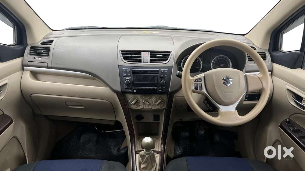 Maruti Suzuki Ertiga Vxi Petrol, 2018, Petrol