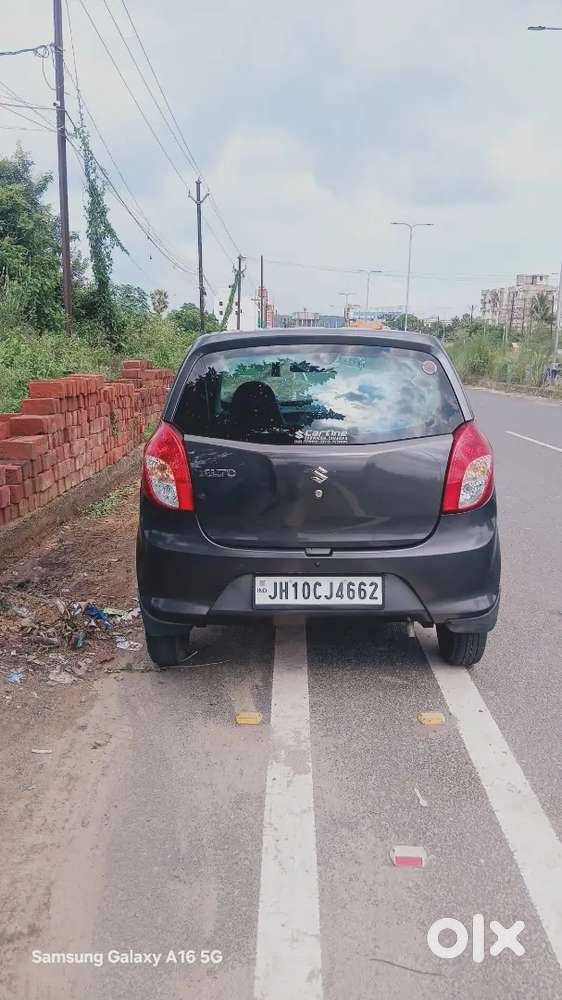 Maruti Suzuki Alto 800 2022 Petrol Good Condition