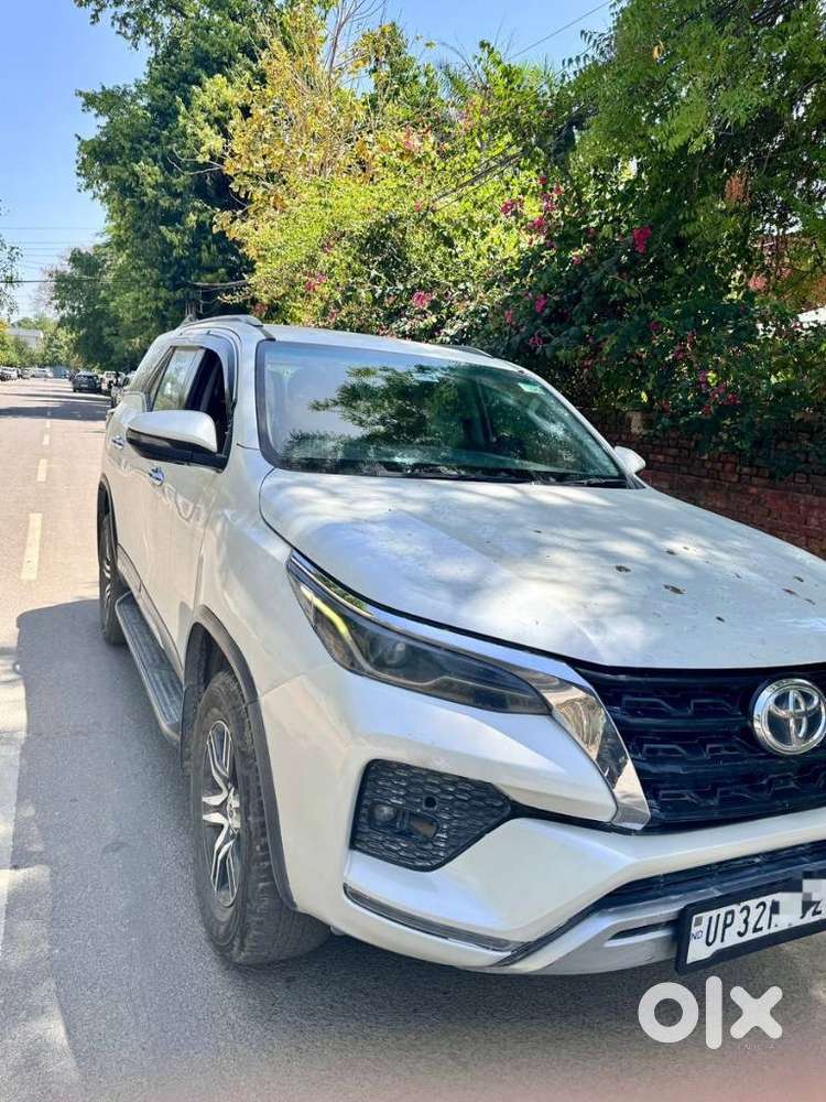 Toyota Fortuner, 2022, Diesel