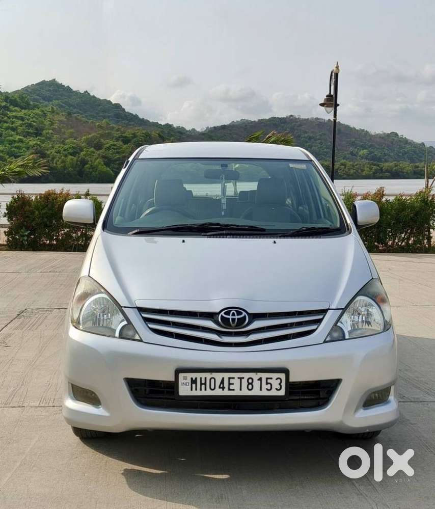 Toyota Innova 2004-2011 2.5 G (diesel) 8 Seater Bs Iv, 2011, Diesel