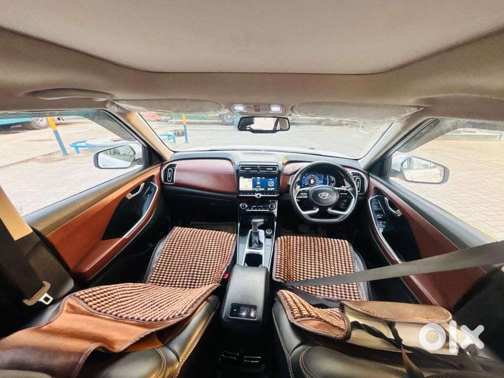 Hyundai Alcazar 1.5 Signature (o) Diesel At 7 Str, 2022, Diesel