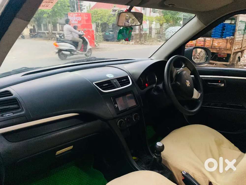 Maruti Suzuki Swift Vdi 2012 Diesel