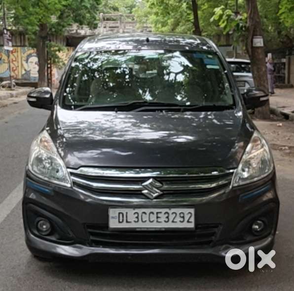Maruti Suzuki Ertiga 1.4 Vxi Paseo Explore Edition, 2016, Petrol