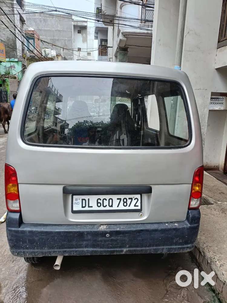 Maruti Suzuki Eeco Ac 2017