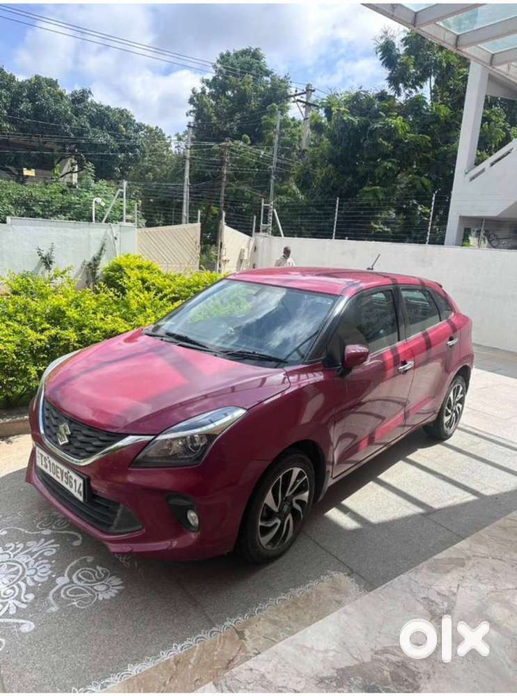 2019 Baleno 1.2 Alpha