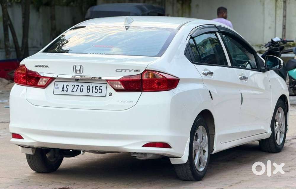 Honda City V Mt, 2015, Petrol
