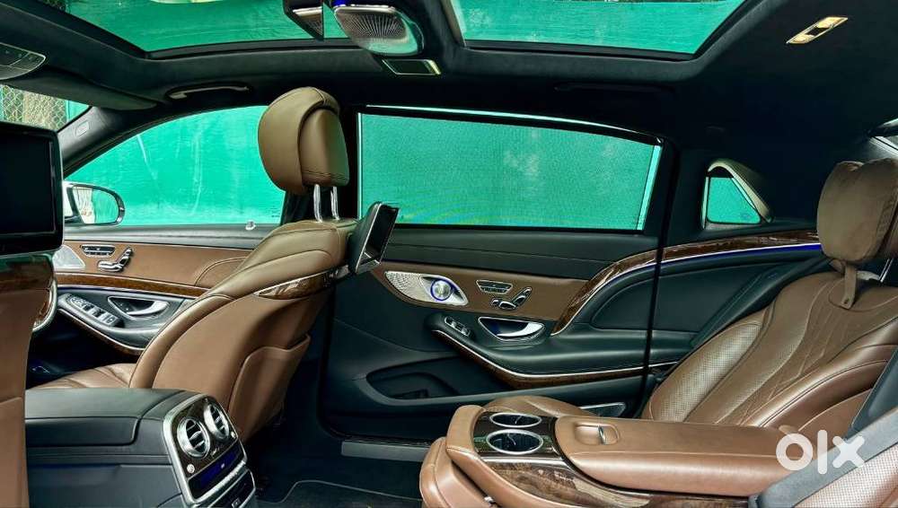 Mercedes-benz Maybach S-class, 2016, Petrol