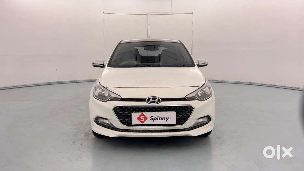 Hyundai Elite I20 [ ] 1.2 Sportz, 2018, Petrol