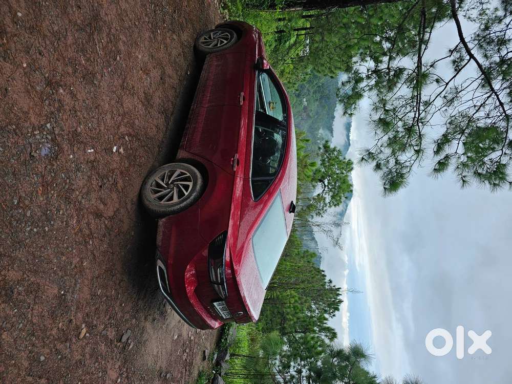 Volkswagen Virtus Topline 1.0 At 2024 Only 11000 Kms
