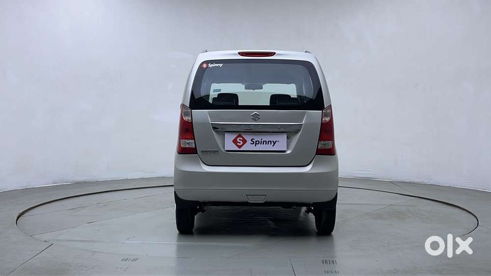 Maruti Suzuki Wagon R Lxi Cng, 2017, Cng & Hybrids