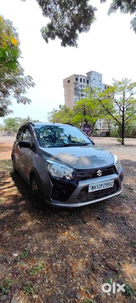 Maruti Suzuki Celerio X 1.0 Vxi (o) Amt, 2018, Petrol