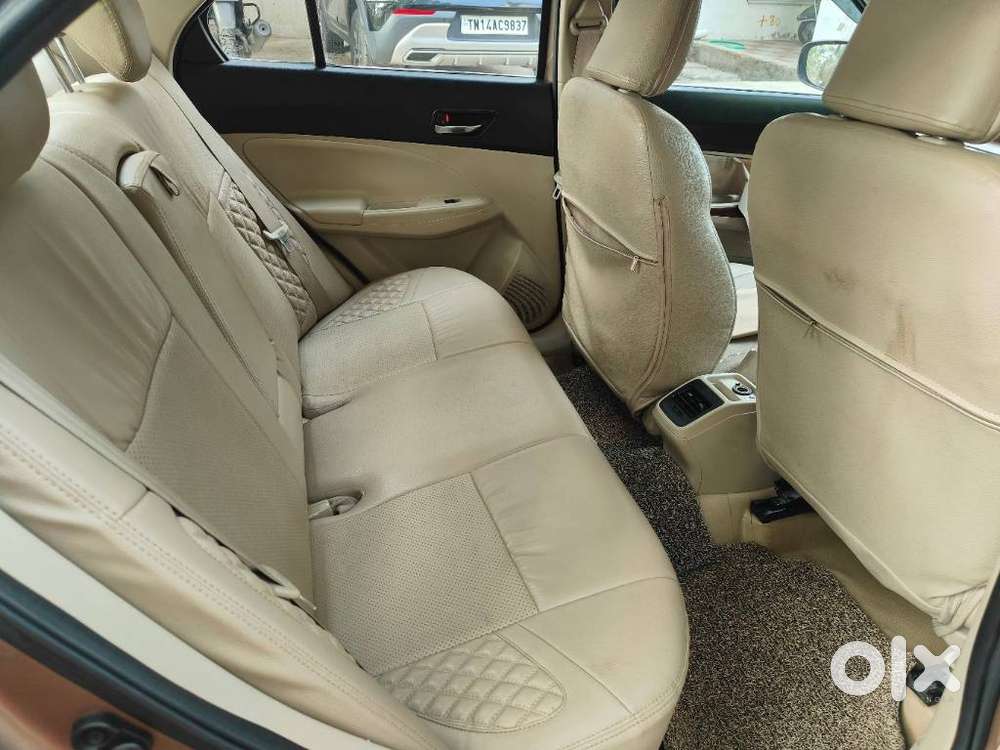 Maruti Suzuki Dzire 2017-2020 Zdi Plus Amt, 2017, Diesel