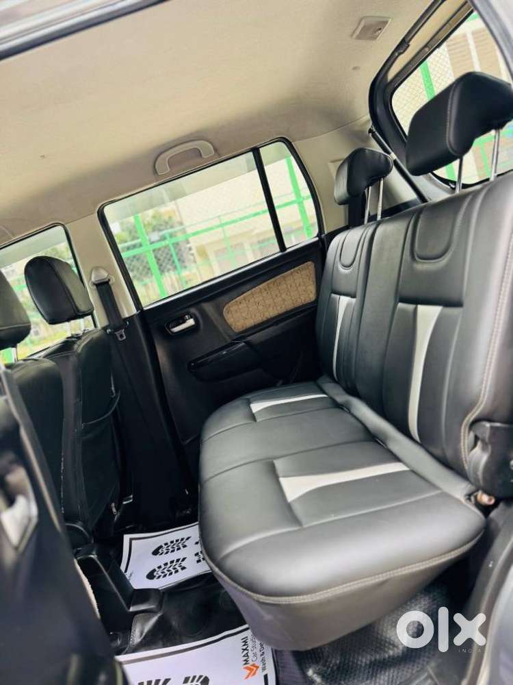 Maruti Suzuki Wagon R Vxi 1.2, 2018, Petrol